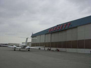 Hangar Garrett