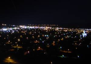St.George Night View