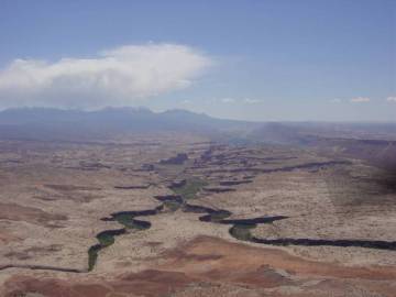 Arches Aerial