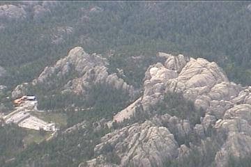 Mt.Rushmore back